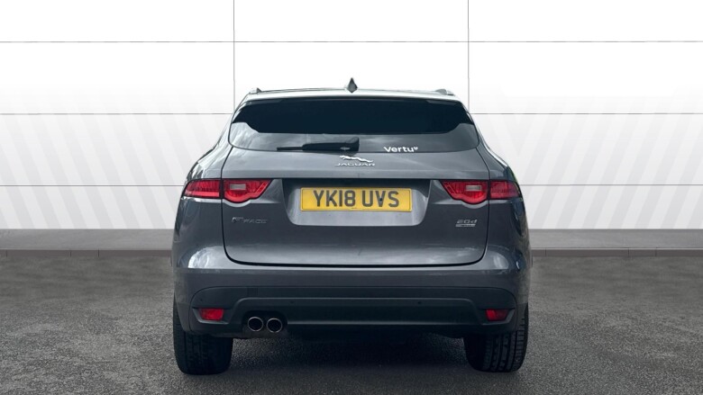 Jaguar F-Pace 2.0d Portfolio 5dr Auto AWD Diesel Estate